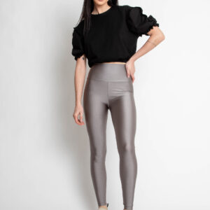 Beluga High-Waist Lycra Legging