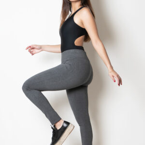 Winter Graphite Legging