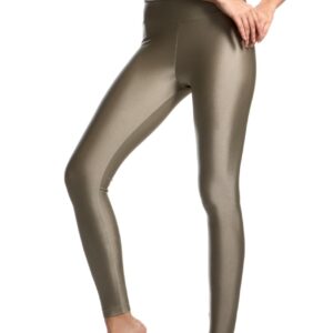 Fendi High-Waist Lycra Legging