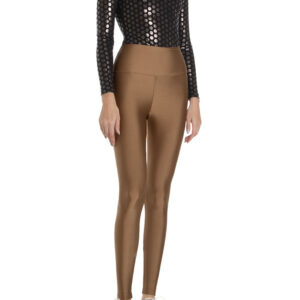 Brûlée High-Waist Lycra Legging